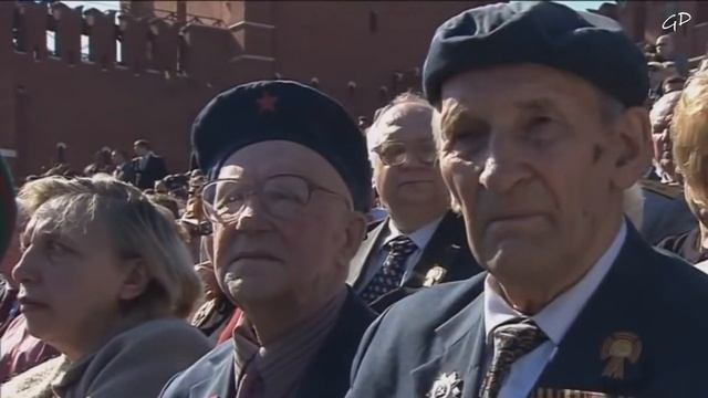 Т.Лазарева - Ветеранам минувшей войны смотреть онлайн