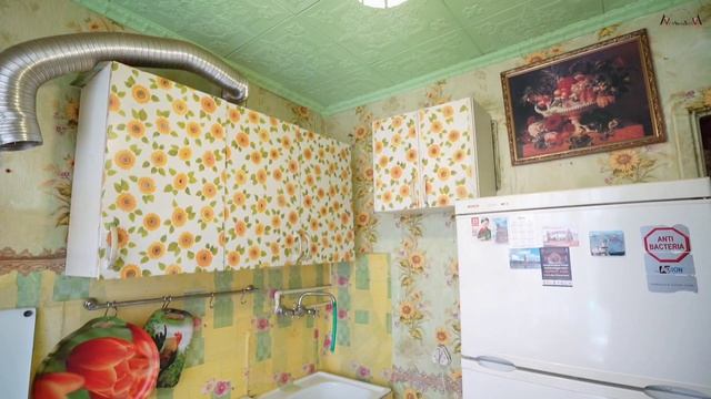 В продаже однокомнатная квартира в центре города Верхний Уфалей смотреть онлайн