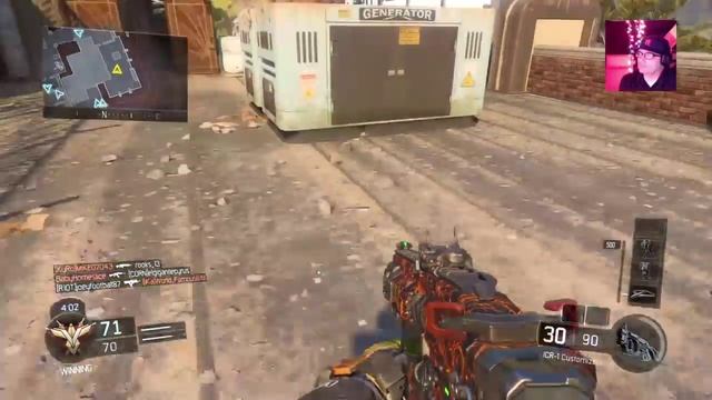 #BLACKOPS3 #PS4 Your Daily Fix, 11gig PATCH