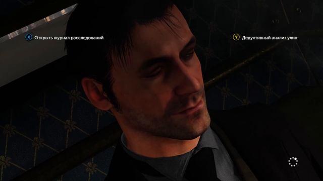 Sherlock Holmes: The Devil's Daughter (2-Серия.)