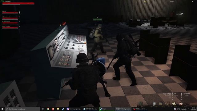 Stay Out - Server US1 - Spider Khan vs. Impenetrable Killer - 10/09/22 смотреть онлайн