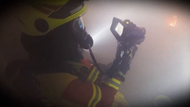 Großbrandübung bei HAIX® in Mainburg смотреть онлайн