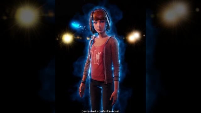 Life is Strange - Max's True Colors смотреть онлайн