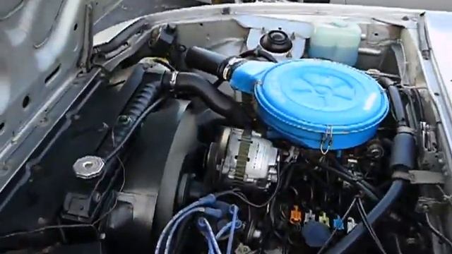 DBLBCK1 1982 RX7 Cold Start and Run смотреть онлайн