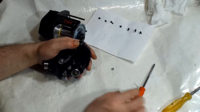 Olympic Seahunter 02 MD-Ⅱ