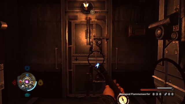 Wolfenstein 2009 Zeppelin 1 смотреть онлайн