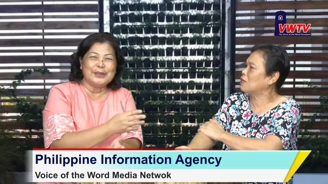 Philippines Information Agency | Nimfa Quirante смотреть онлайн