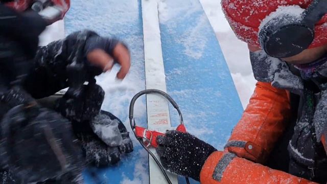 Новогодний Южный Урал