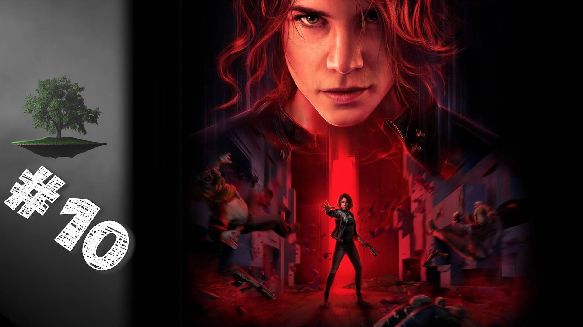 Control ♦ №10 - Основание.