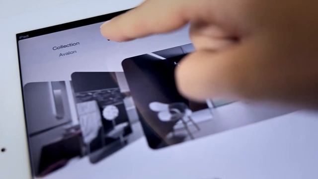 Pamesa Living app: Identify your style смотреть онлайн