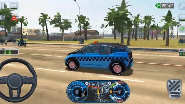 Taxi SIM 2022 Evolution смотреть онлайн