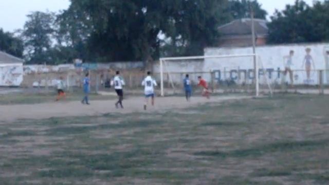 Николаев (U-16) - Мечта - 2:1. смотреть онлайн