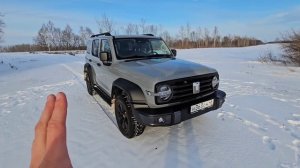 Почему я продал Рено Дастер и купил Танк 300