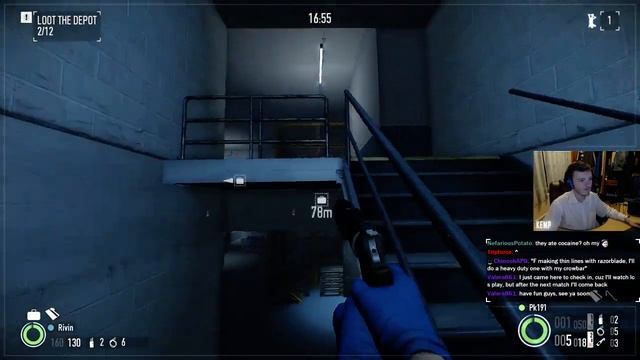 [Payday 2] Walk-through : Shadow Raid / Death Wish / All Bags смотреть онлайн