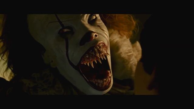 Pennywise Ll Taste The Flesh