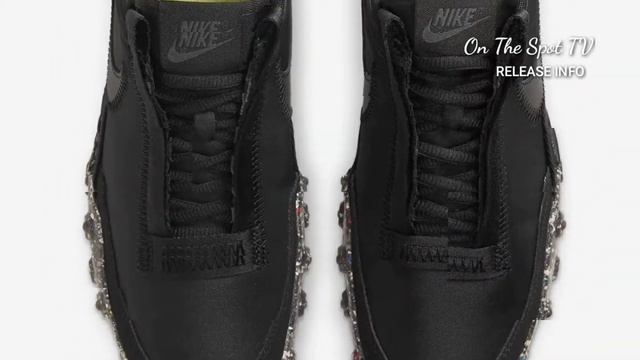 NIKE WAFFLE RACER CRATER | RELEASE INFO смотреть онлайн