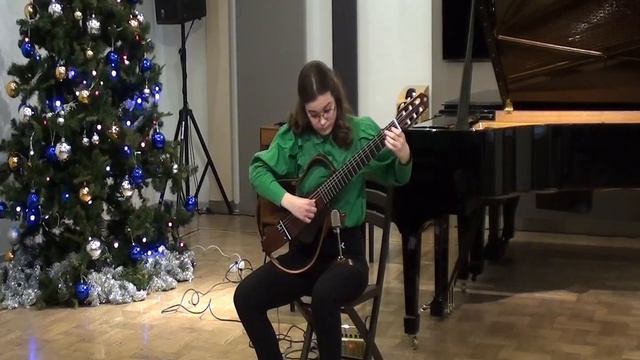 П.И.Чайковский "Па де де" из балета "Щелкунчик". смотреть онлайн