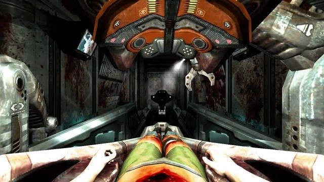 Strogification Process - Quake 4 смотреть онлайн
