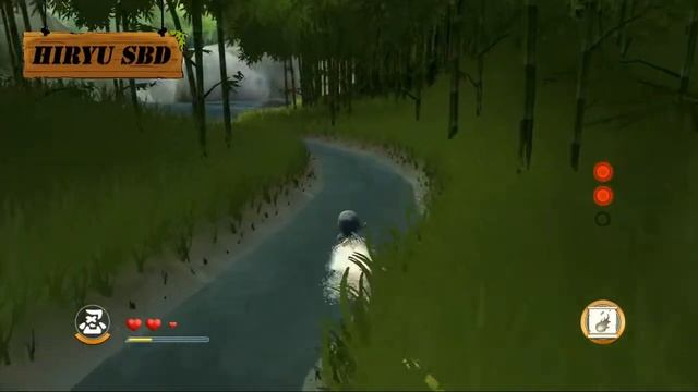 Mini Ninjas - Jizo Statue Locations -Leaving Home смотреть онлайн