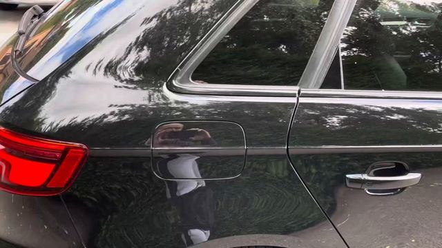 Audi A3 1.0 TFSI 30 Black Edition Sportback Euro 6 (s/s) 5dr смотреть онлайн