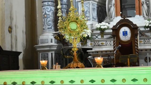 Oración: "Quiero que sepas que estas en mis manos" смотреть онлайн