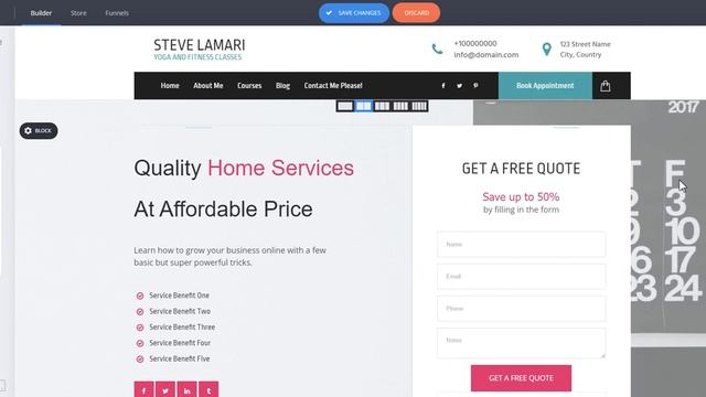 Create you first page with Cobalt Alpha смотреть онлайн