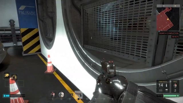 Deus Ex: Mankind Divided - Picus, Tai Yong Medical and Tarvos Palisade vaults смотреть онлайн