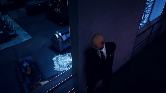 Hitman 3: New Zealand - Gun Blazing - John Wick Style  (100% Cool )