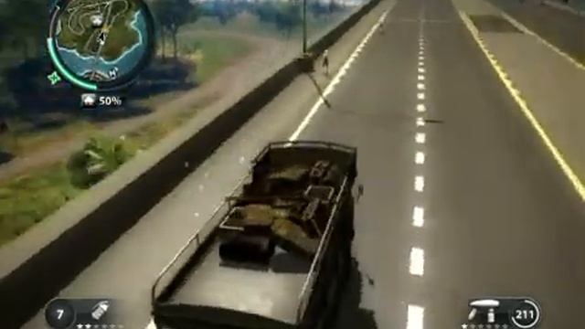 Best car jacking ever just cause 2 смотреть онлайн