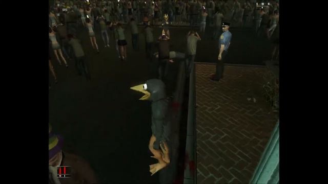 Hitman BM: What happend's if Angelina Mason find's out that 47 is her baby boo? смотреть онлайн