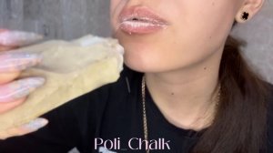 Хрустящий орешек🌰/орская глина 🤍АВГУСТ🤍/ASMR