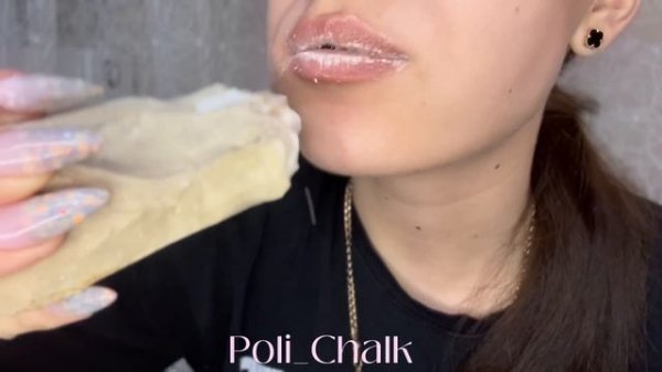 Хрустящий орешек🌰/орская глина 🤍АВГУСТ🤍/ASMR