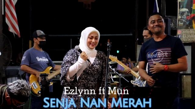 Nak duet artis datang Salai Master...Senja Nan Merah - Ezlynn Ariffin ft Brader Mun смотреть онлайн