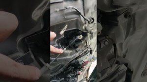 Замена привода двери nissan serena c26