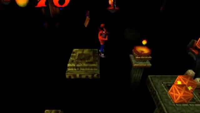 Crash Bandicoot - E3 Beta Version - Complete Playthrough смотреть онлайн