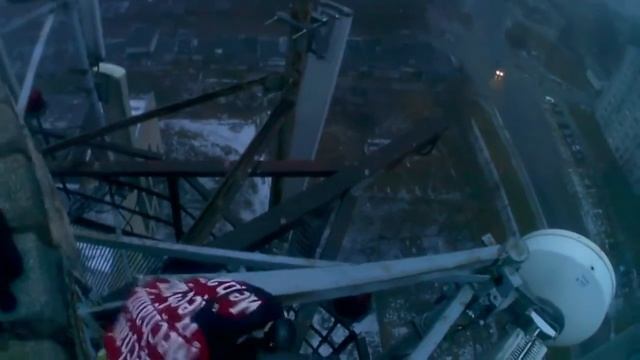 Above Only Space # 8 - литий , труба смотреть онлайн