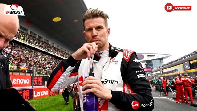 MAIS BOMBA! HULKENBERG DEVE ASSINAR COM A AUDI POR 3 ANOS | FÓRMULA 1 | GP EM CASA смотреть онлайн