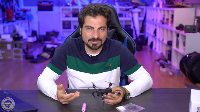 Rekon3 la BATTERIA VOLANTE da 110 Grammi! смотреть онлайн