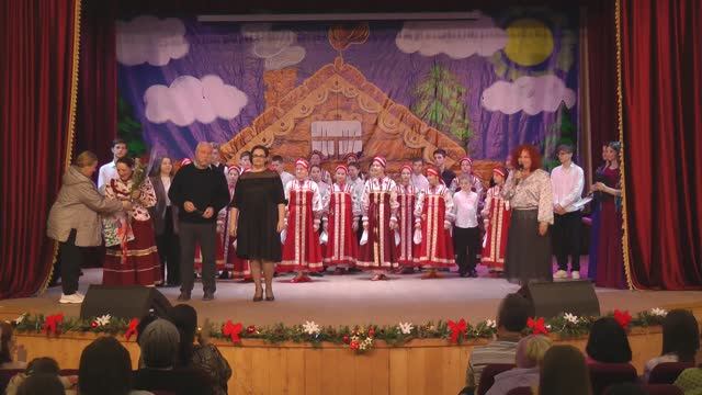 20.12.2024 Уголок России милой смотреть онлайн