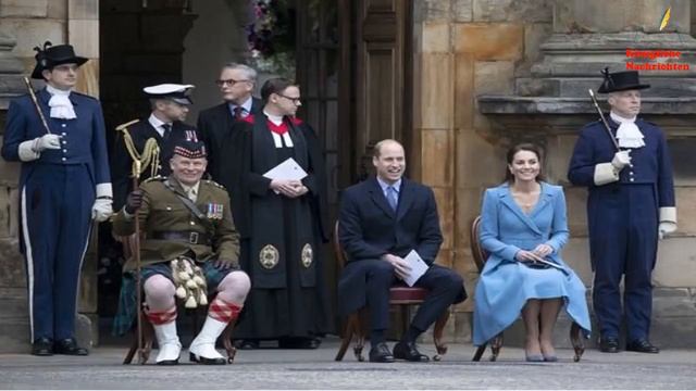 Prinz William „aktiv dominant“ als neues „Alpha-Männchen“ der königlichen Familie, sagt Experte смотреть онлайн