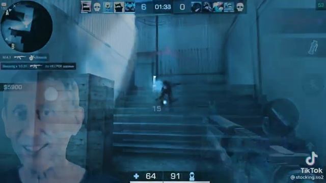 FRAG MOVIE STANDOFF 2 смотреть онлайн