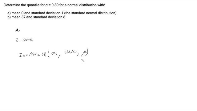 Determining Quantiles from Proportion, Mean & Standard Deviation using Graphics Calculator смотреть онлайн