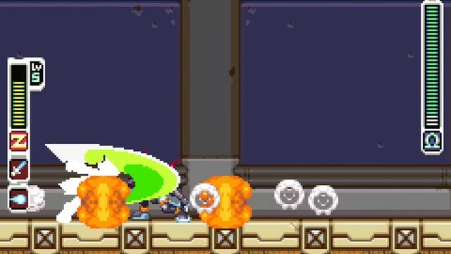 Mega Man Zero (2002) [GBA] | Inti Creates | Capcom