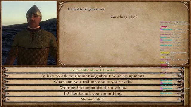 Mount & Blade: Warband - Нордический цикл #01