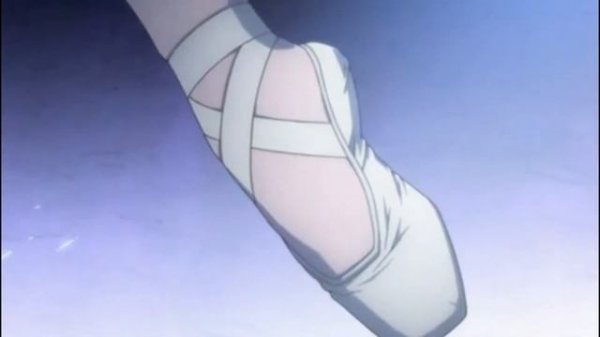 Райдбэк - Балерина - AMV