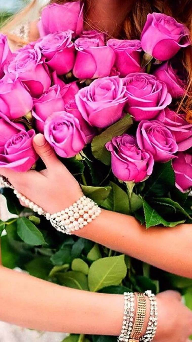 РОЗОВЫЕ РОЗЫ смотреть онлайн