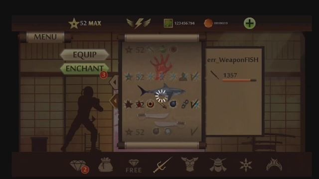 SHADOW FIGHT 2 MOD APK DOWNLOAD TITAN MOD AND UNLIMITED MONEY AND GEMS AND UNLOCK ALL #GAMER BG BMG