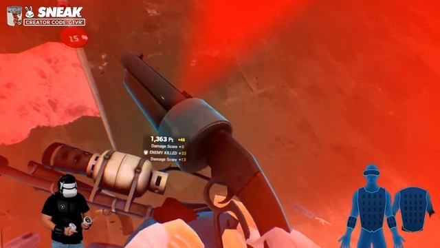 Team Fortress 2 in VR is finally here смотреть онлайн