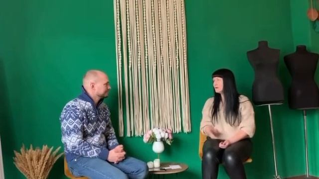 Интервью с нашей Выпускницей Академии Рукоделия Sofistyle курса Модерн макраме Надеждой смотреть онлайн