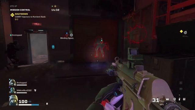 Rainbow 6 Six Extraction PS5 смотреть онлайн